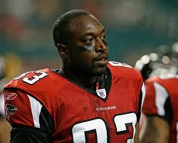 What Happened To Alge Crumpler? (Story)