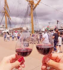Wine Tasting Festival Bordeaux France Day 2 At The Bordeaux Wine Festival And We Have Well And Truly Taken Advanta Bordeaux Wine Wine Festival Travel Inspo