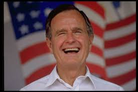 George H.W. Bush