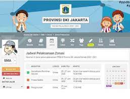 Keputusan tersebut ditetapkan dan mulai berlaku sejak 7 mei 2021. Catat Informasi Penting Tahapan Dan Waktu Ppdb Jakarta 2021