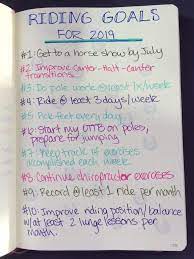 Bullet journaling can be a total game changer. An Introduction To Equestrian Bullet Journaling Journal Bullet Journal Creating A Bullet Journal