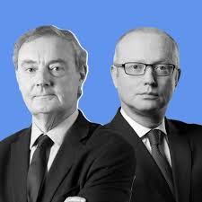 Stream episode Bruce Stokes 'Transatlantic trends in a time of war' 13th of  October 2022 by IIEA podcast