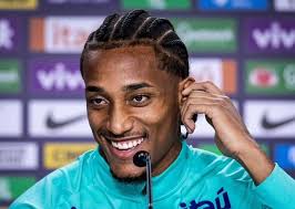 Joao Pedro: "I told [Robert Sanchez] at half-time to play this ball to me.  I controlled the ball in front and I scored a brilliant goal. I need to  learn how to