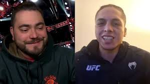 Ozzy Diaz: "Lloré cuando recbí la llamada al UFC"