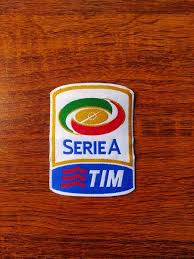 A virtual museum of sports logos uniforms and historical items. Jual Logo Patch Woven Emblem Club Bola Serie A Di Lapak Purple Collection Bukalapak