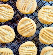 Almond Flour Shortbread Cookies 3 Ingredients Vegan Paleo Keto Recipe Almond Flour Recipes Almond Flour Recipes