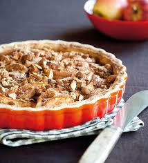 Nordic Apple Tart Le Creuset Recipes Rezepte Kuchen Backen
