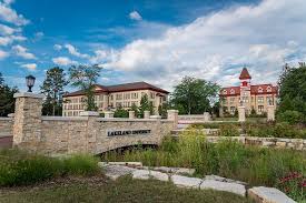 The other value is innovation. Lakeland University Home Of The Muskies
