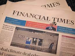 The financial times youtube channel showcases the best of our visual journalis. Asendia Germany Fallstudie Mail Financial Times