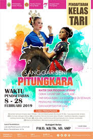 Sanggar seni telaga biru, upacara menggagah harimau, menggagah harimau, tari harimau, tari yadahdan sanggar seni telaga biru pulau tengah. Sanggar Seni Pitungkara Website Kalurahan Triharjo