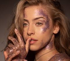 GLITTER ♥ MODELKA...