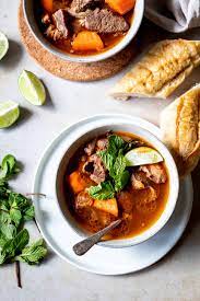 Bo Kho Recipe Vietnamese Beef Stew Stew Meat Recipes Vietnamese Beef Stew Recipe