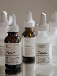 The ordinary 3 bottles face serum set! 5 X Best Of Serum Von The Ordinary No Envy