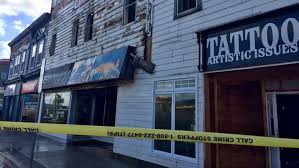 We are all suffering': Downtown Bridgewater businesses hit hard by fire