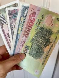 > personal bank tariff > deposit interest rate > exchange rate > form center > repayment calculator > options for loan and credit card payments banking with us internet banking branches & atm Dong Vietnamese Language Blog