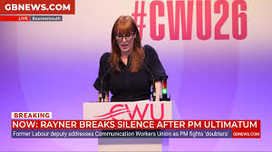 ‘Andy Burnham should NEVER have been blocked!’ | Angela Rayner makes DEFIANT stand against PM, Go to https://bit.ly/GBxExpressVPN to get 82% off ExpressVPN. Protect your money and your identity now. , ...