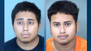 Brothers arrested after teen girl's body found in north Phoenix