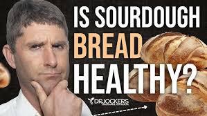 Sourdough bread recipe