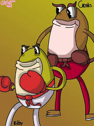 Ribby & Croaks! | Cuphead Official™ Amino
