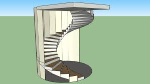 In a flight of stairs all steps should have the same riser and same tread. Concrete Spiral Staircase Design Calculation Pdf Archives Msindustries Co