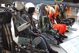 F16 falcon viper cockpit canopy rail custom painted in your colors, name & rank. Ejection Seat Wikipedia