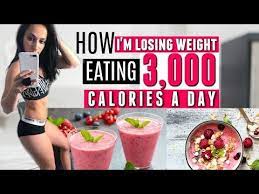 How To Lose 3000 Calories A Day Bikehike