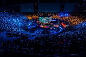 Une annonce d'autant plus excitante pour les fans français puisque la finale se tiendra à paris, pour la. Esport League Of Legends Avant La Finale A Paris Les Worlds 2019 Iront En Allemagne Puis En Espagne L Equipe