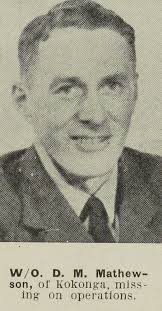 Donald Meldrum Mathewson