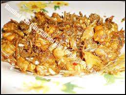 Mencari resepi tempe yang sedap dan ringkas? Tertunailah Hasrat Di Hati Resepi Sambal Ikan Bilis Cili Api Dan Tempe