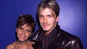 See more ideas about david beckham, david beckham young, beckham. David Beckham Still Has The Train Ticket Victoria Wrote Her Number On 23 Years Ago Ents Arts News Sky News