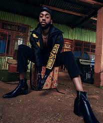 Rich mnisi is a south african based contemporary fashion brand founded in 2014 by lisof graduate and africa fashion international young designer of the year 2014, rich mnisi. Rich Mnisi Exploring Uncharted Territories With Johnnie Walker