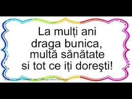 Felicitare de zi de nastere pentru tata. La Multi Ani Bunica Mea Felicitare Muzicala Cu Felicitari De La Multi Ani Youtube