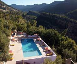 auberge bab imouzzer agadir maroc agadir riad maroc maroc