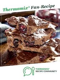 Chilli Cherry Ripe Recipe Sweets Recipes Recipes Thermomix Recipes