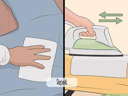 Just like it removes oil from pots and pans, it will also remove grease from your clothes. 3 Ways To Remove Grease Stains Wikihow Life
