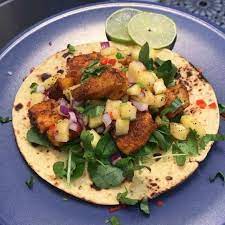 Check spelling or type a new query. The Body Coach Mexican Cod Fish Tacos With Pineapple Salsa Facebook