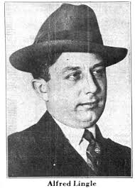 1930—Jake Lingle Murder