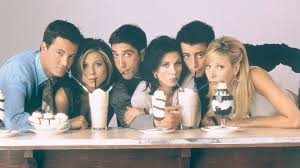 The reunion on hbo max. Friends Arbeitet Hbo Max An Einer Reunion Zur Kultserie Stern De