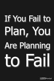 If You Fail To Plan You Plan To Fail Quote If You Fail To Plan You Are Planning To Fail Copy Interesting Quotes How To Plan Successful Blogger