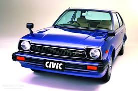 Image result for Nice Blue 1979 Honda