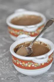 Flans Au Chocolat Cuisson Vapeur Blog Cuisine Avec Du Chocolat Ou Thermomix Mais Pas Que Flan Chocolat Cuisson Vapeur Recette Flan