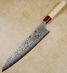 Masakage Kiri Vg 10 Gyuto 240mm Japanese Knife Japanese Kitchen Hand Engraving