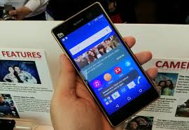 Rumoured Sony Xperia M Ultra to sport ...