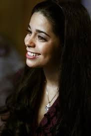 Spanish-language talk show host Cristina helps local author publish her book