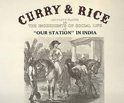 Curry Rice Ingredients Social Life by ...