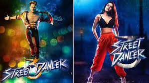 Varun Dhawan And Shraddha Kapoor Seen In Cool Avatars In Street Dancer Shraddha Kapoor Varun Dhawan Cool Avatars