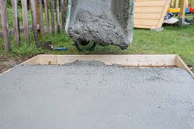 If you're replacing an existing stoop it's likely that part of the sidewalk will need to be replaced along. How To Pour A Concrete Slab