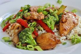 Coat a large, nonstick skillet with cooking spray and warm over medium heat. How To Make An Easy Stir Fry Allrecipes