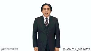 Metal Gear Satoru Iwata Iwata Video Games Nintendo