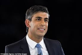 Tory leadership contest ends TODAY with ballot of party members closing at  5pm